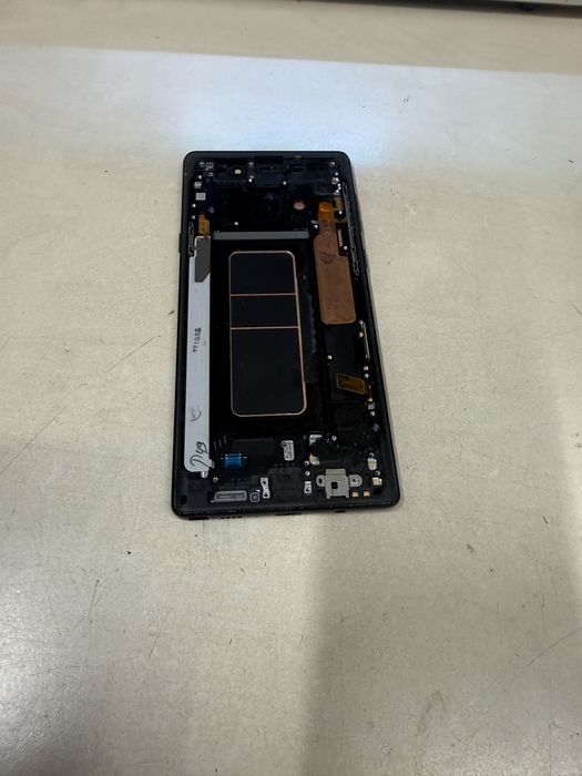 Display samsung note 9 original