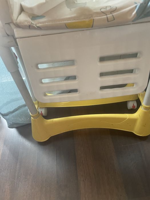 Стабилно столче за хранене can can