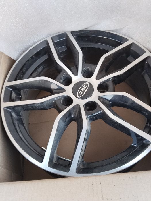 Jac s3 pro ДИСК 16