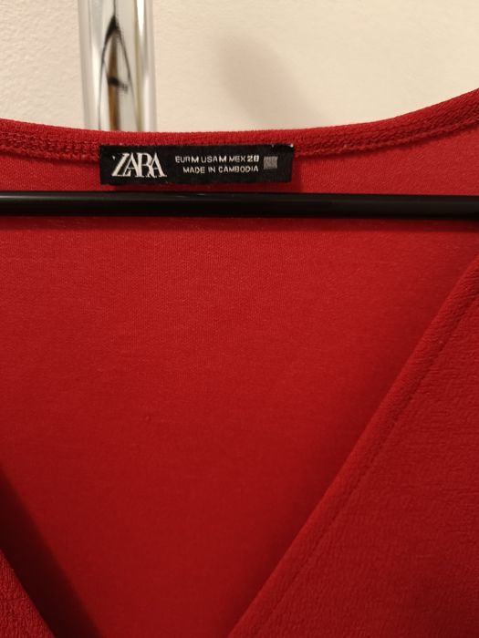 Rochie Zara roșie