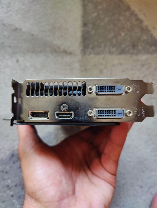 Vand Placa Video GTX 1060 6GB