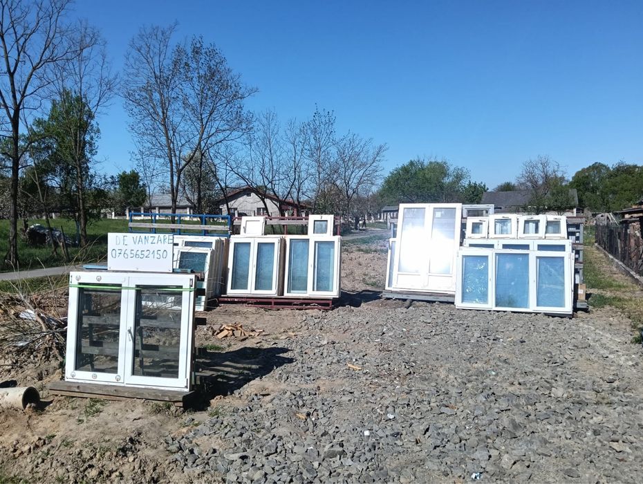 Geamuri termopan de vanzare