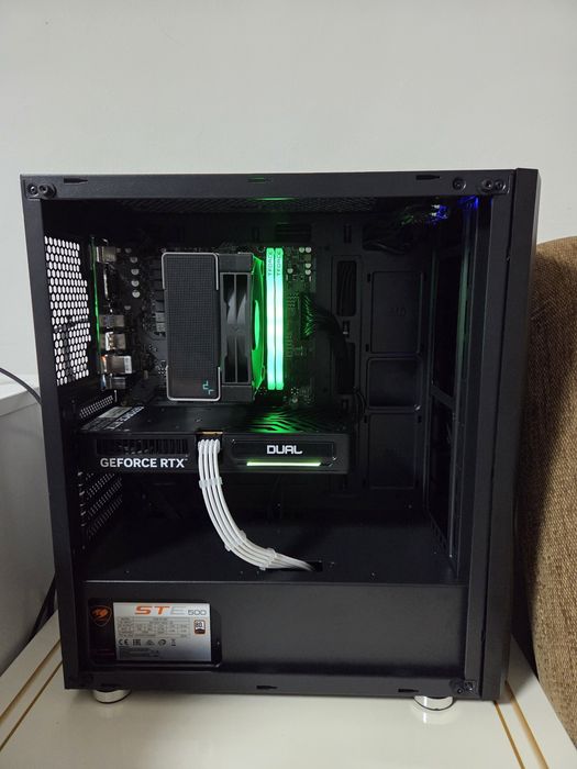 Компьютер в обмен на ноутбук