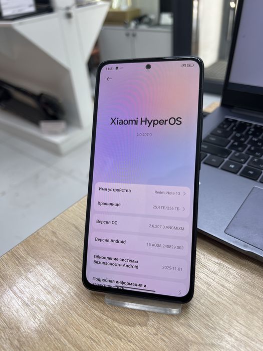 Xiaomi Redmi Note 13, 256gb (p25)