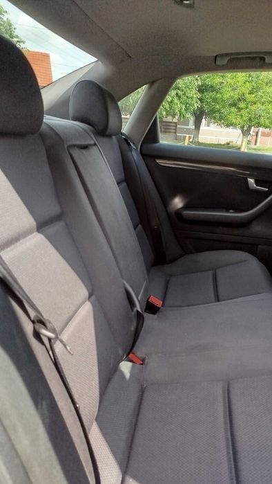 AUDI A4 2001 — imagine 5