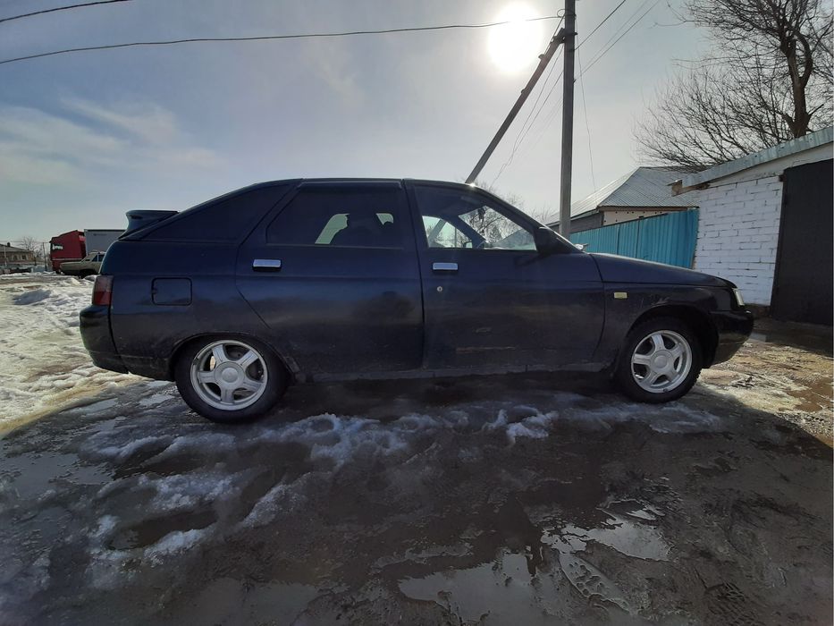 2112 продам рус учет