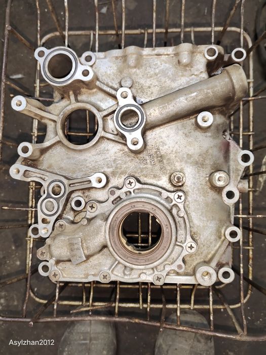 Головка на тайоту превия