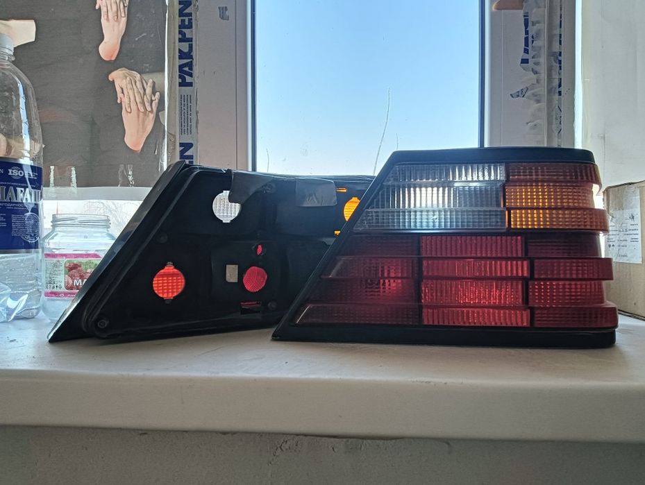 Продам фары от мерса