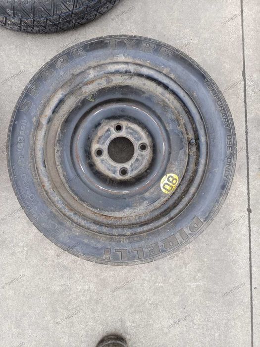 Roata rezerva Bmw, Renault, Ford, Audi, Mercedes Benz