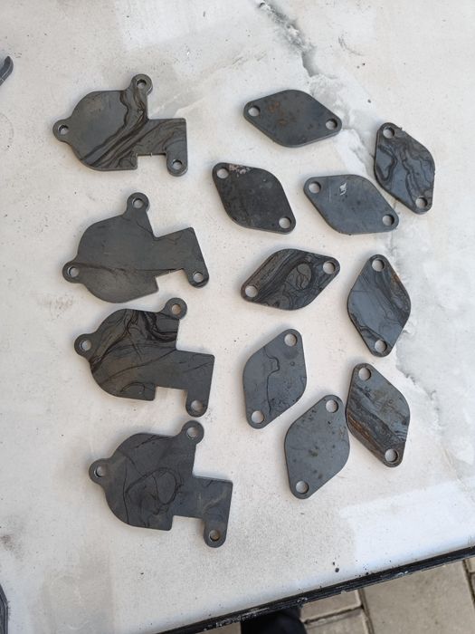 Flanse galerii, turbine, admisie si evacuari grupul vag 1.9 2.0 tdi s