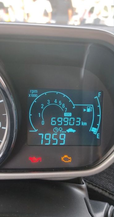 Продам Спарк 2019 год автомат. 70000 км