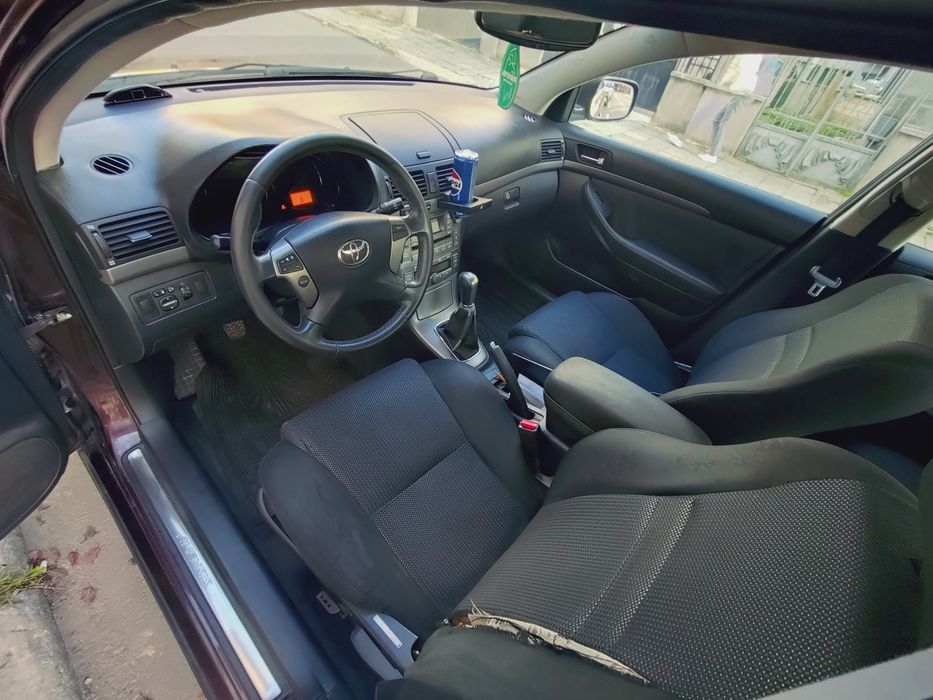 Toyota Avensis 2.0 vvti