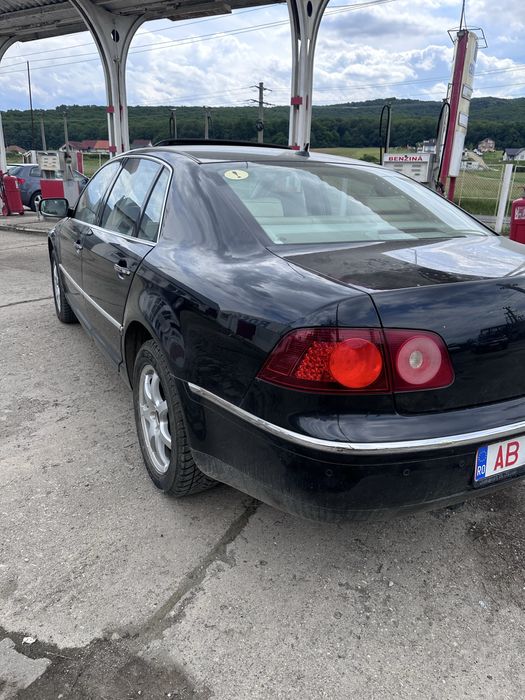 VW phaeton 3.0 CEXA 2010 problema injectoare