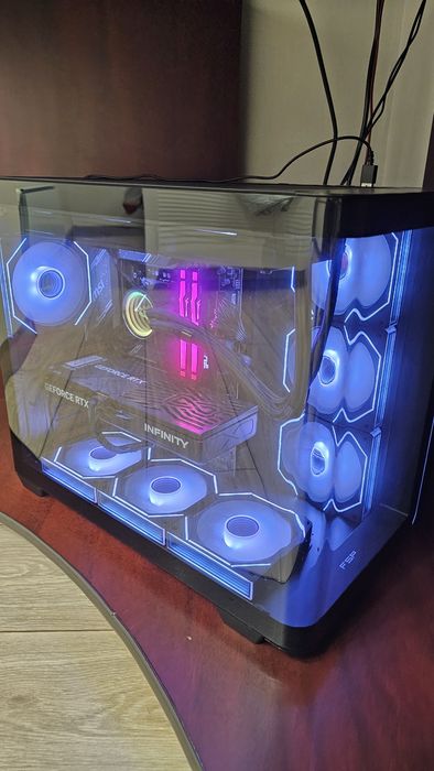 Продам мощный игровой компьютер