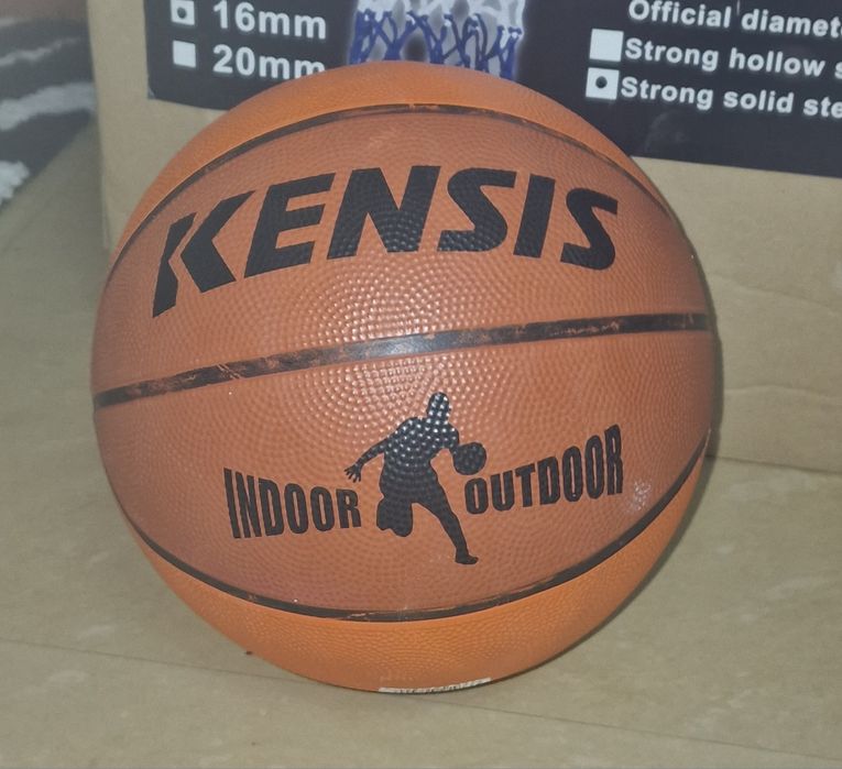 Set Inel  Bascket plus minge KENSIS