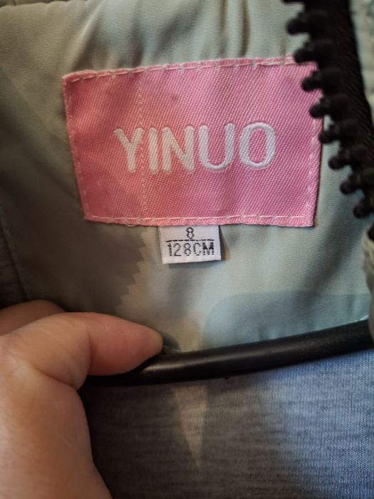 Куртка на девочку