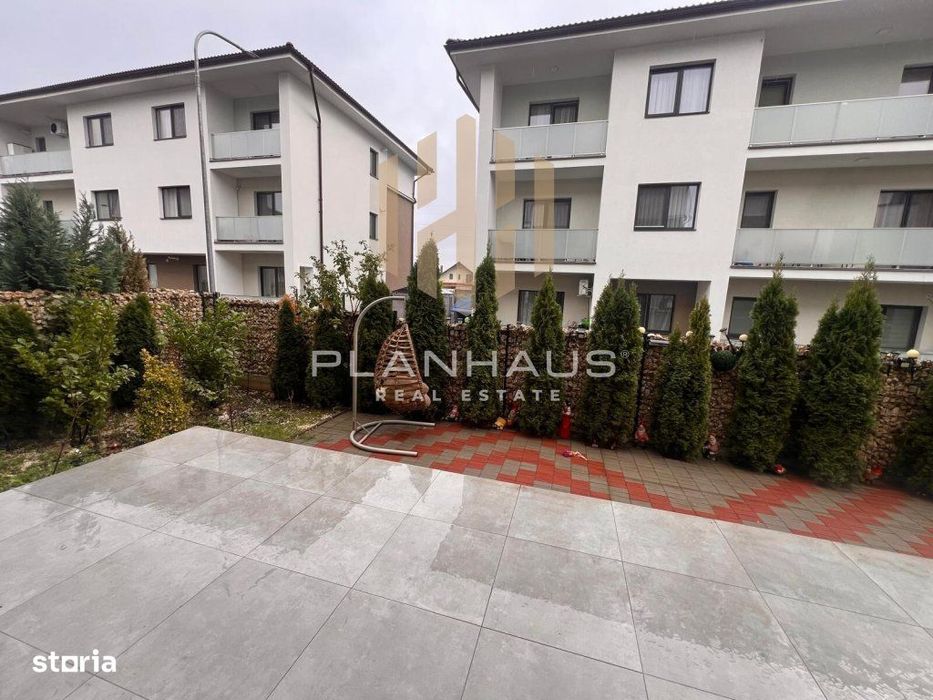 Apartament confortabil – 3 camere cu grădină, Lămâiței Baia Mare