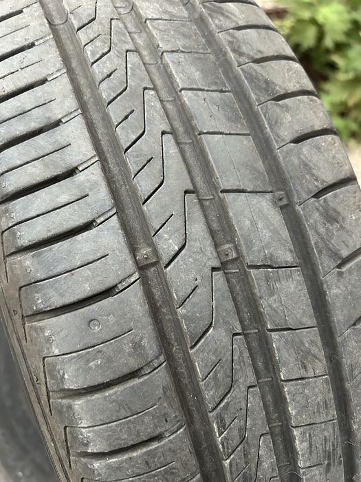 Продавам автомобилни летни гуми 15 Hankook