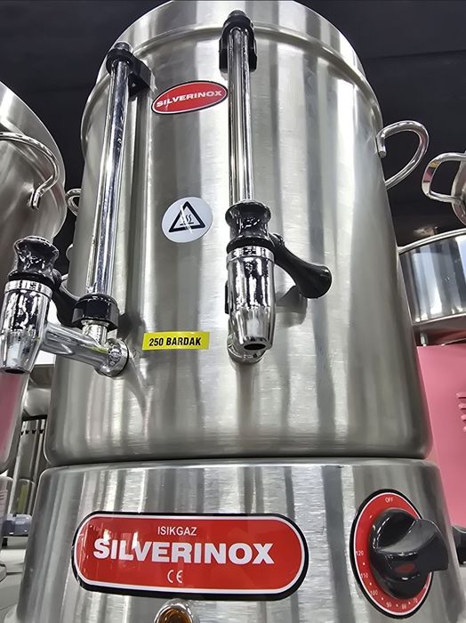 Bardak selvir  samovor samavar choy kofe lar uchun juda kerakli samovo