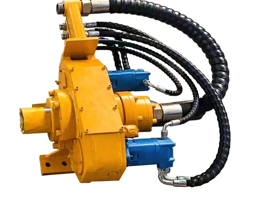 Редуктор за сондажна машина