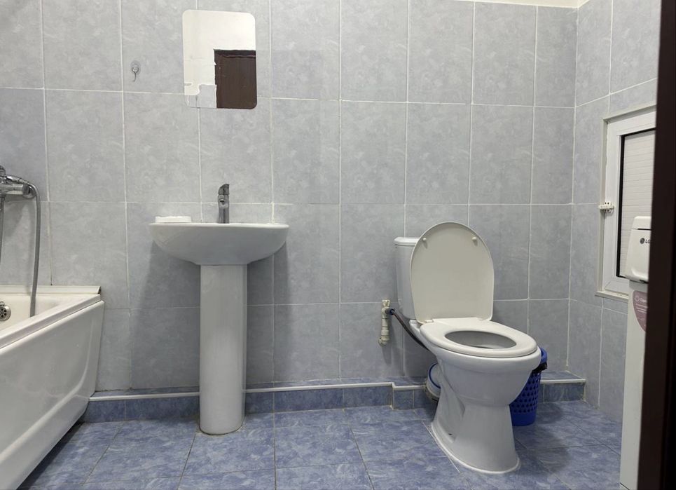 Сдается 1 ком Самарканд Дарвоза. Новостройка. Рейкачилар махалласи
