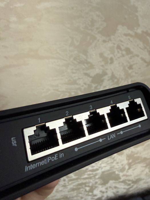 Маршрутизатор / Роутер MikroTik haP ac2