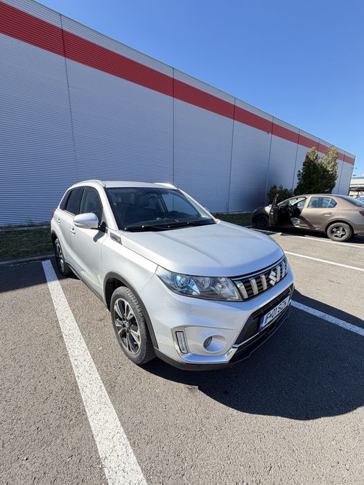 Suzuki Vitara AllGrip
