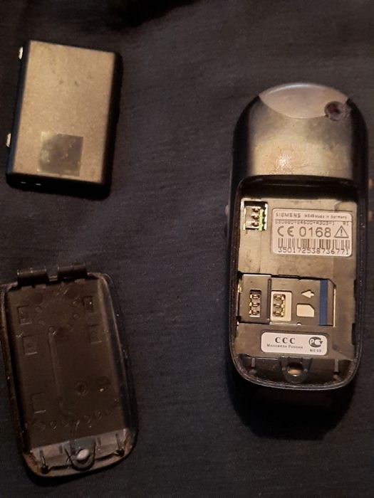 Антикварный Сименс МЕ 45 Сотка дешево