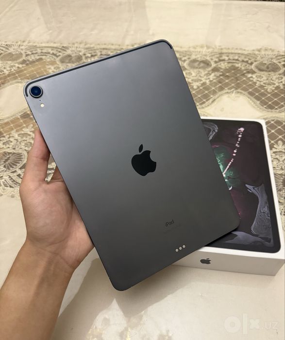 iPad Pro 11 2018