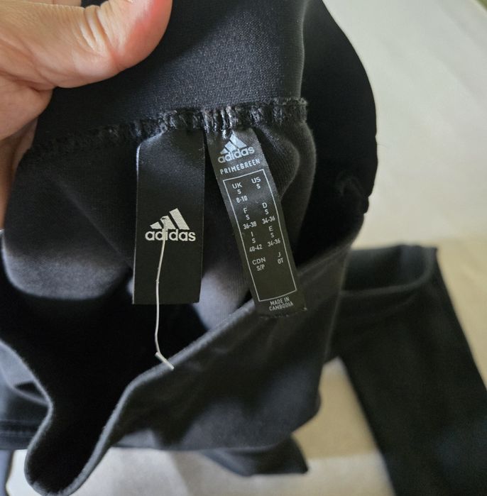 Долнище Adidas С-М размер