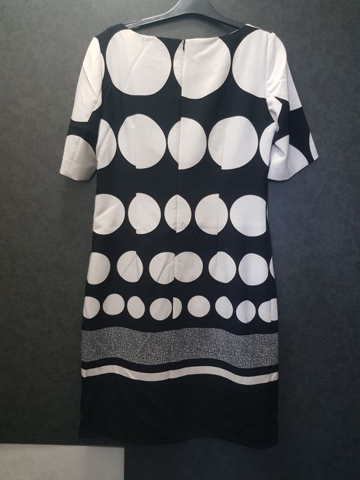 Спортно-елегантна рокля ДАНИНИ, 46BG