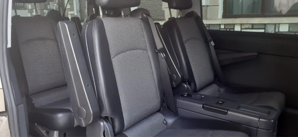 MERCEDES-BENZ V-Class 2012 — imagine 5