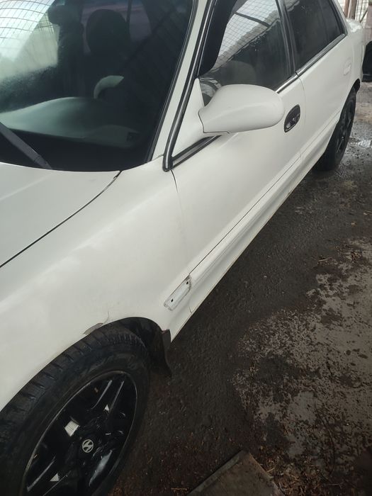 Срочно продам хундай Саната