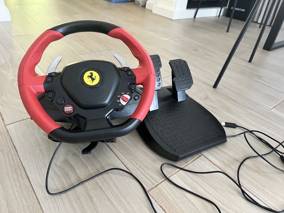 Volan Ferrari 458 spider
