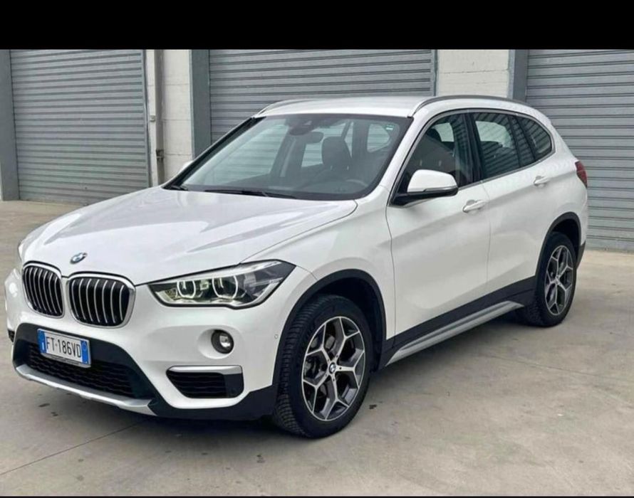 Capota usa aripa bmw haion praguri triple bmw x1 f48