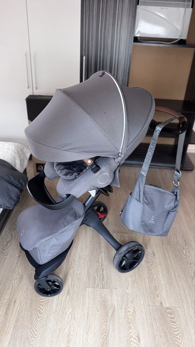 Stokke xplory X бебешка количка