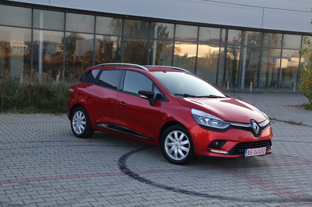 RENAULT Clio 2018 — imagine 2