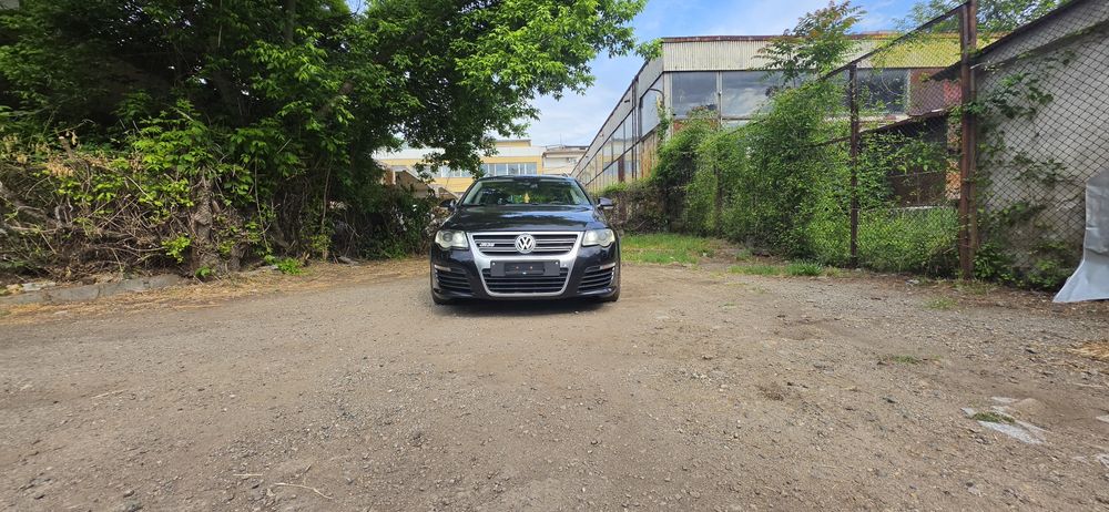 VW PASSAT - R36/300HP