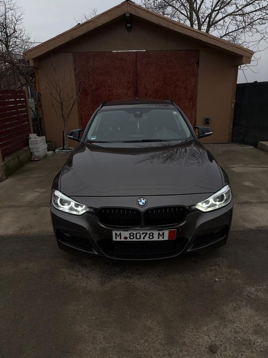Bmw 320/f31 2.0/Mpaket/led