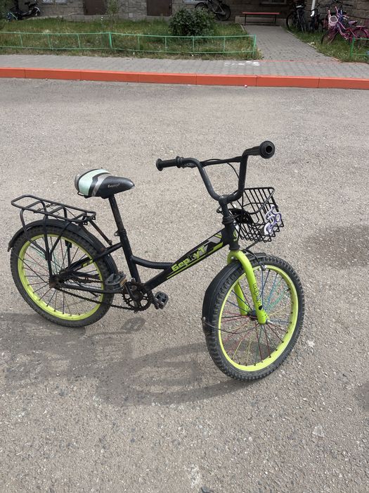 Продам велосипед Беркут
