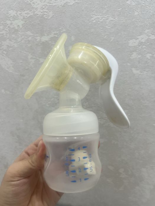 Молокоотсос авент