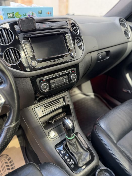 Volkswagen Tiguan R-Line 2.0 TDI 177 CP DSG 4Motion – Configurație de top | Unic proprietar în România