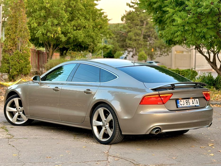 AUDI A7 2011 — imagine 5