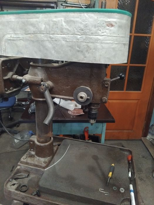 Продам сверлильный станок НС-12