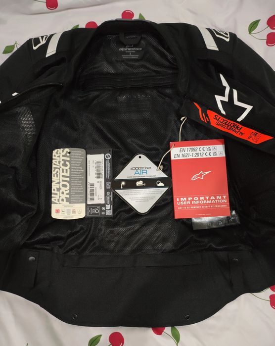 Alpinestars Stella T-sps V2