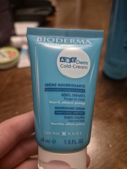 Бебешка козметика