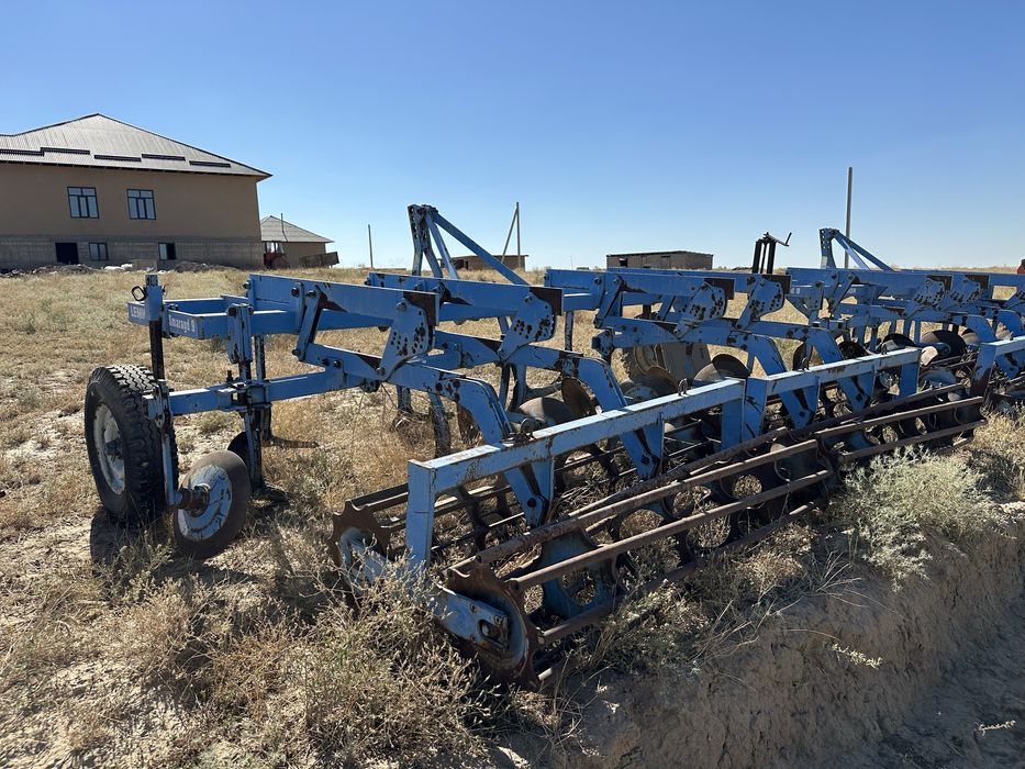 Культиватор Lemken Лемкен Smaragd 9/400