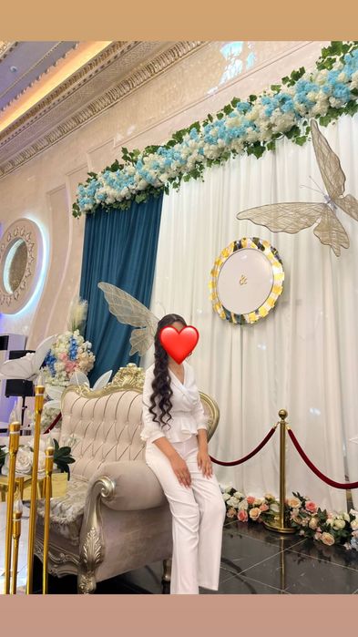 Двойка /вечерний платье