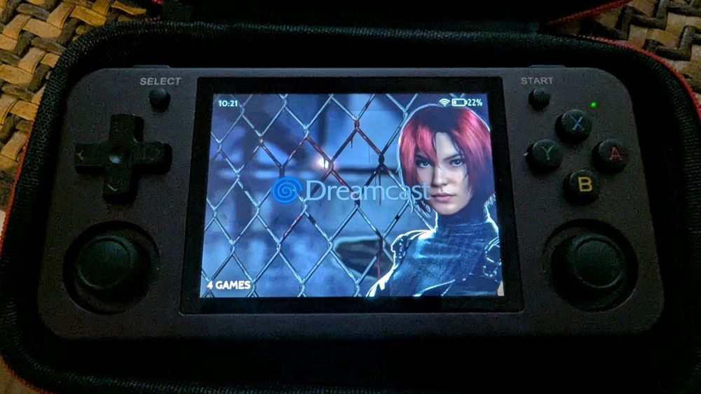 Игрова конзола Anbernic RG353S