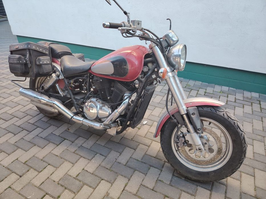 Suzuki vz 800 marauder